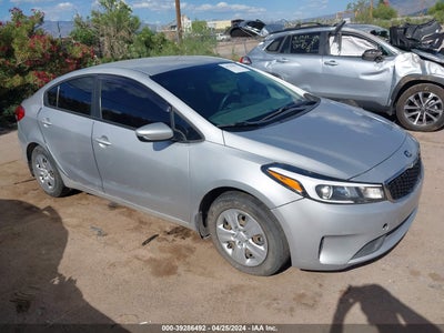Kia Forte 2017