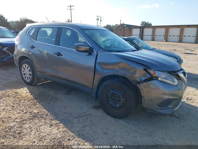 NISSAN ROGUE 2016