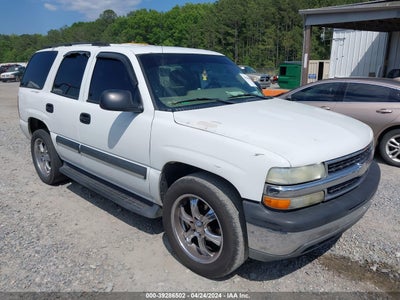 Chevrolet Tahoe 2004