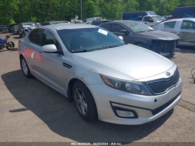 KIA OPTIMA 2015
