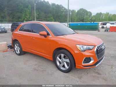 AUDI Q3 2019