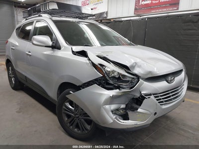HYUNDAI TUCSON 2015
