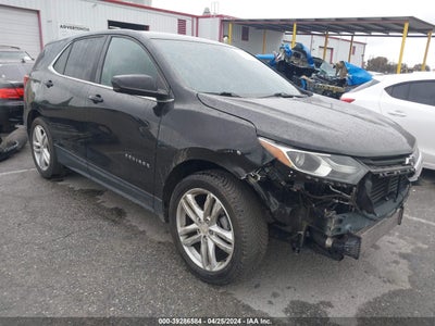 Chevrolet Equinox 2019