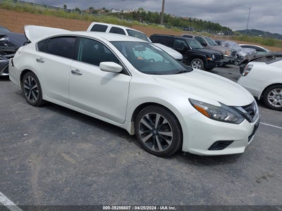 NISSAN ALTIMA 2018