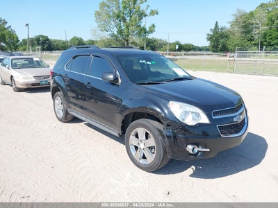 Chevrolet Equinox 2013