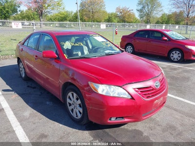 TOYOTA CAMRY 2008