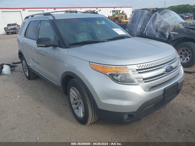 FORD EXPLORER 2013