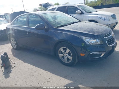Chevrolet Cruze limited 2016