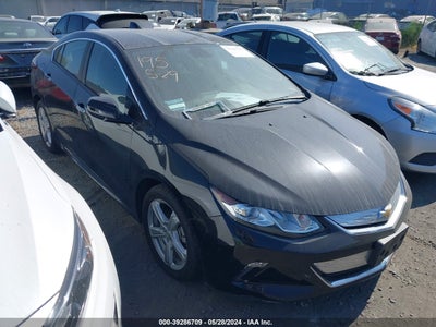 CHEVROLET VOLT 2018