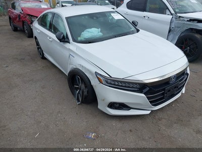 HONDA ACCORD 2022