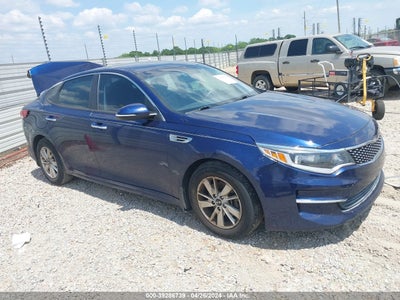 KIA OPTIMA 2017