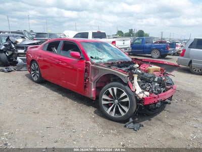 DODGE CHARGER 2012