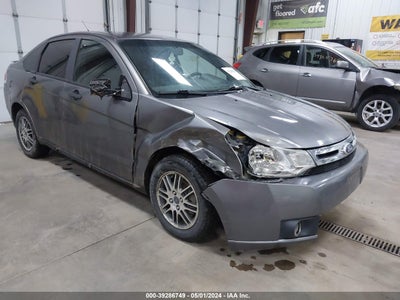 FORD FOCUS 2010