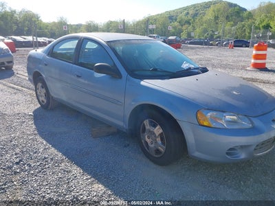 Chrysler Sebring 2001