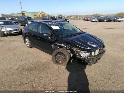 Subaru Impreza 2015