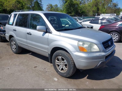 HONDA PILOT 2003