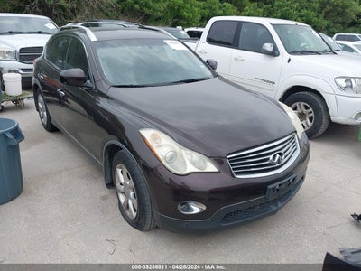 INFINITI JOURNEY 2008