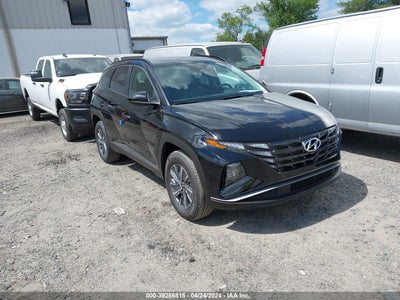HYUNDAI TUCSON HYBRID 2024