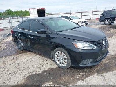 NISSAN SENTRA 2016