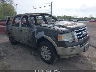 FORD EXPEDITION 2008