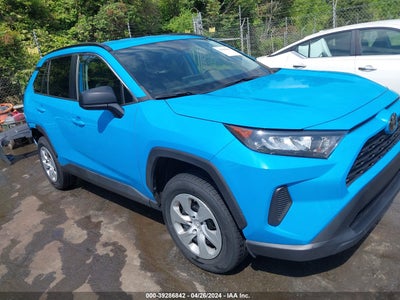 TOYOTA RAV4 2020