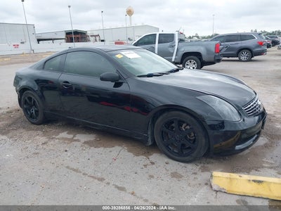Infiniti G35 2006