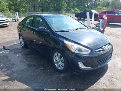 HYUNDAI ACCENT 2014
