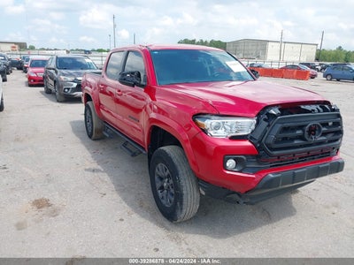 TOYOTA TACOMA 2022