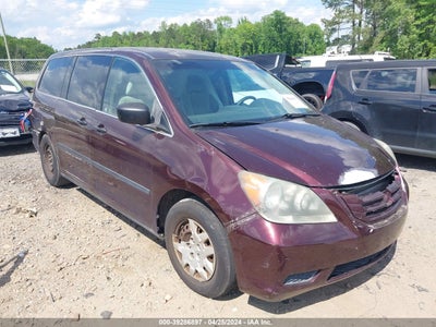 HONDA ODYSSEY 2008