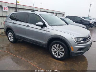 VOLKSWAGEN TIGUAN 2020