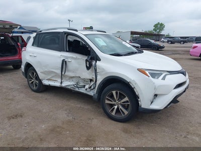TOYOTA RAV4 2017
