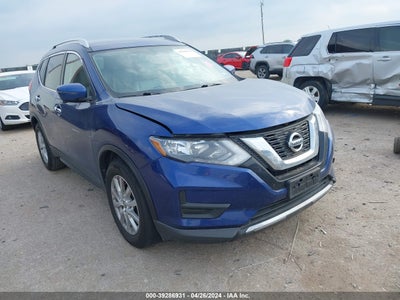 Nissan Rogue 2017