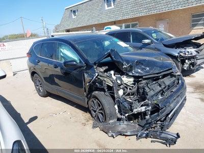 HONDA CR-V 2022