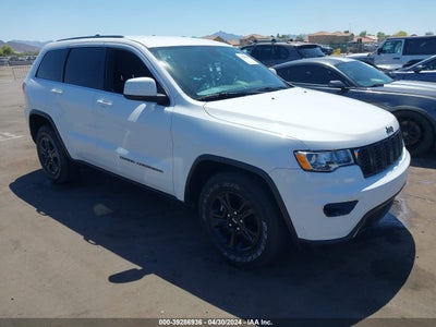 JEEP GRAND CHEROKEE 2017