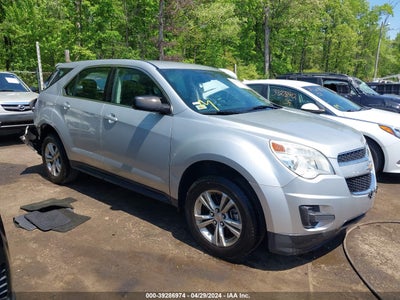CHEVROLET EQUINOX 2015