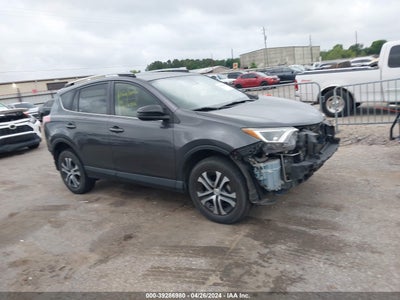 TOYOTA RAV4 2018