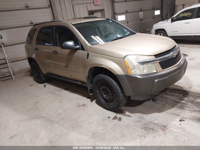 CHEVROLET EQUINOX 2005