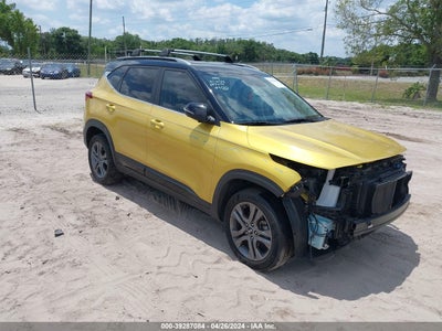 KIA SELTOS 2021