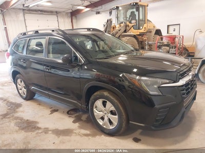 Subaru Ascent 2024