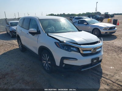 HONDA PILOT 2021