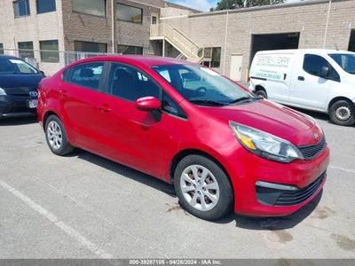 Kia Rio 2017