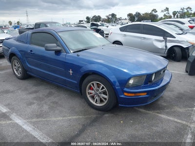 FORD MUSTANG 2008