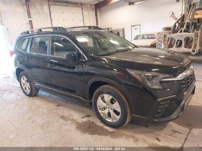 Subaru Ascent 2024