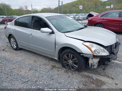 NISSAN ALTIMA 2012