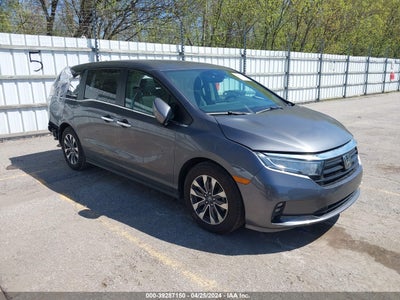 HONDA ODYSSEY 2023