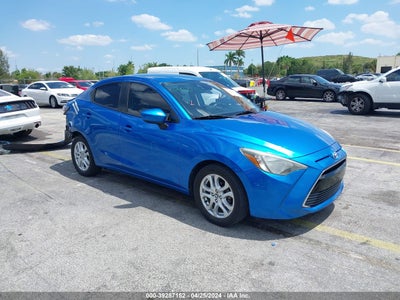 TOYOTA YARIS IA 2017