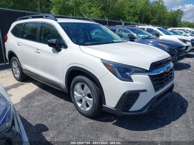 Subaru Ascent 2024