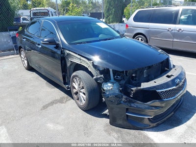 KIA OPTIMA 2016