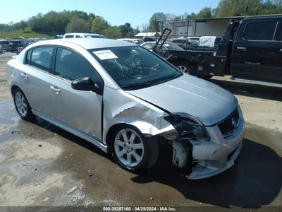 NISSAN SENTRA 2012