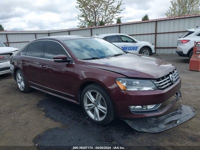 Volkswagen Passat 2014